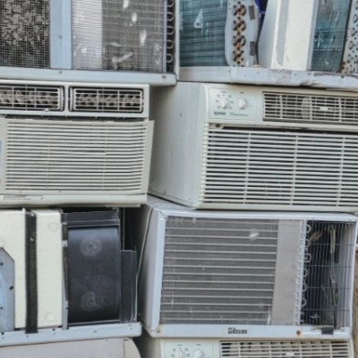 Kalamış Bölgesinde Hurda Alüminyum Kilosu